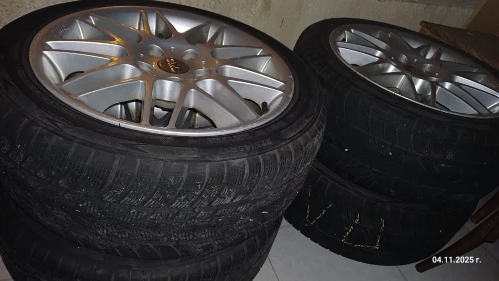 ���� � ������ 225/45R17 | Mobile.bg � ����������� 3