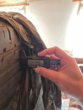 Гуми с джанти Lassa 215/55R17, снимка 11 - Гуми и джанти - 52348631