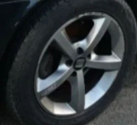 ����� �� �������� �� ���� � ������ 205/55R16 �� Seat Leon