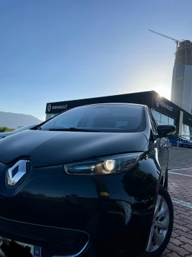Renault Zoe 142е на месец///Intens/// Bose /// continental , снимка 7