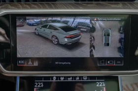 Audi A7 55TFSI/Bang&Olufsen/SLINE/3D Камера/Подгрев/Distro, снимка 10