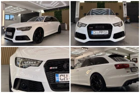 Audi Rs6 4.0TFSI quattro* DYNAMIC* CARBON* БЕЗ АНАЛОГ* , снимка 9