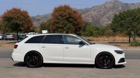 Audi Rs6 4.0TFSI quattro* DYNAMIC* CARBON* БЕЗ АНАЛОГ* , снимка 6