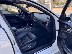 Audi Rs6 4.0TFSI quattro* DYNAMIC* CARBON* БЕЗ АНАЛОГ* , снимка 12
