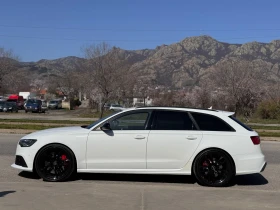 Audi Rs6 4.0TFSI quattro* DYNAMIC* CARBON* БЕЗ АНАЛОГ* , снимка 2