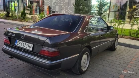 Mercedes-Benz 124 220CE, снимка 3