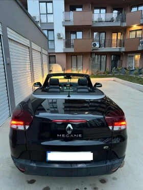 Renault Megane CC 1.5 DCi, снимка 4