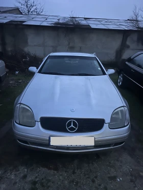 Mercedes-Benz SLK, снимка 2