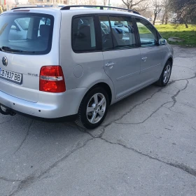 VW Touran АВТОМАТИК , снимка 4