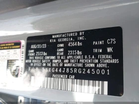 Kia K5 2.5l Gt, снимка 9