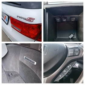 Honda Accord 2.2-180кс-ШВЕЙЦАРИЯ-РЪЧКА-6ск-FACELIFT-TypeS-NAVI, снимка 16