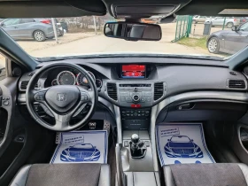Honda Accord 2.2-180кс-ШВЕЙЦАРИЯ-РЪЧКА-6ск-FACELIFT-TypeS-NAVI, снимка 14