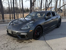 Porsche Panamera Turbo * * CARFAX * * АВТО КРЕДИТ * * , снимка 1