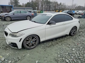 BMW 235 * M-Performance* КОЖА* ПОДГРЕВ* ШИБИДАХ* 8HP* , снимка 1