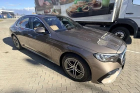 Mercedes-Benz E 220 AMG 4MATIC Оперативен лизинг, снимка 5