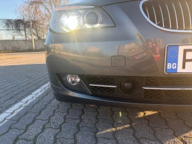 BMW 525 E61 LCI | CIC | Distronic | Logic7 | Comfort , снимка 3
