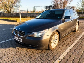 BMW 525 E61 LCI | CIC | Distronic | Logic7 | Comfort , снимка 4