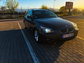 BMW 525 E61 LCI | CIC | Distronic | Logic7 | Comfort , снимка 1