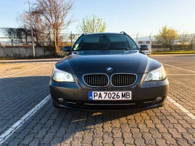 BMW 525 E61 LCI | CIC | Distronic | Logic7 | Comfort , снимка 2