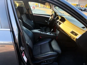 BMW 525 E61 LCI | CIC | Distronic | Logic7 | Comfort , снимка 9