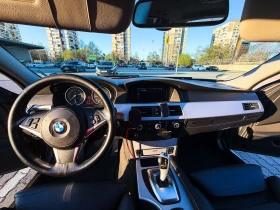BMW 525 E61 LCI | CIC | Distronic | Logic7 | Comfort , снимка 15