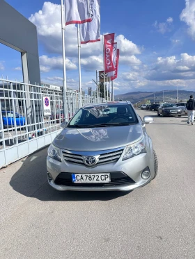 Toyota Avensis N1, снимка 1