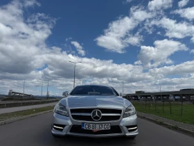 Mercedes-Benz CLS 350 4MATIC AMG FULL / B&O / NIGHT VISION, снимка 2