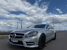 Mercedes-Benz CLS 350 4MATIC AMG FULL / B&O / NIGHT VISION, снимка 3
