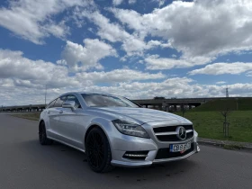 Mercedes-Benz CLS 350 4MATIC AMG FULL / B&O / NIGHT VISION, снимка 1