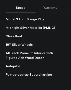 Tesla Model S Long Range Plus Raven, снимка 13
