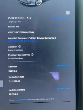 Tesla Model S Long Range Plus Raven, снимка 11