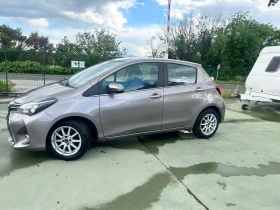 Toyota Yaris 1.4d, снимка 4