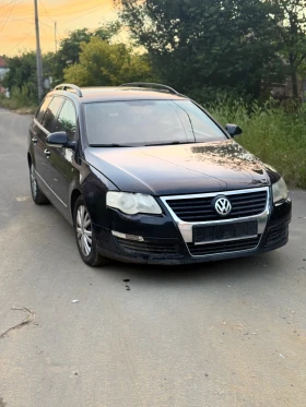 VW Passat VW Passat B6 , 2.0TDI , 140 (8клапановия), снимка 1