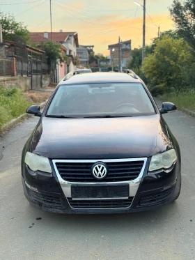 VW Passat VW Passat B6 , 2.0TDI , 140 (8клапановия), снимка 3