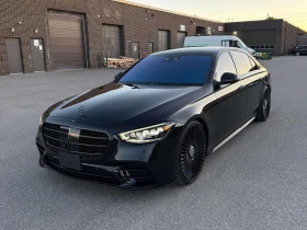 Mercedes-Benz S 580 4MATIC/ОБДУХВАНЕ/ПАНОРАМА/360/ГУМИ+ ДЖАНТИ, снимка 1