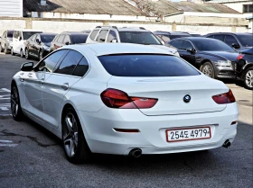 BMW 640 АВТОКРЕДИТ* 4X4* GRAN COUPE* ПАНОРАМА* ПОДГРЕВ* , снимка 4