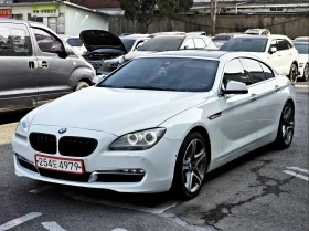 BMW 640 АВТОКРЕДИТ* 4X4* GRAN COUPE* ПАНОРАМА* ПОДГРЕВ* , снимка 3