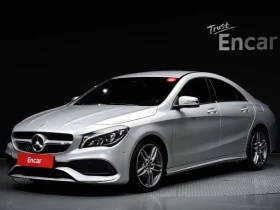 Mercedes-Benz CLA 220 Amg Line, снимка 1