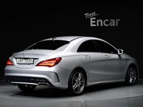 Mercedes-Benz CLA 220 Amg Line, снимка 2