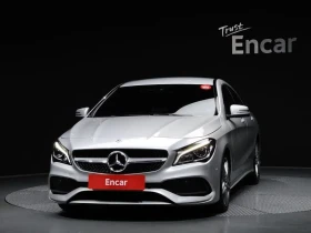Mercedes-Benz CLA 220 Amg Line, снимка 3