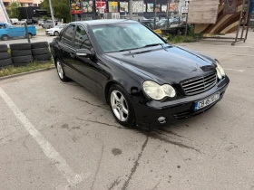 Mercedes-Benz C 180 1.8 Compressor Газ Facelift, снимка 3