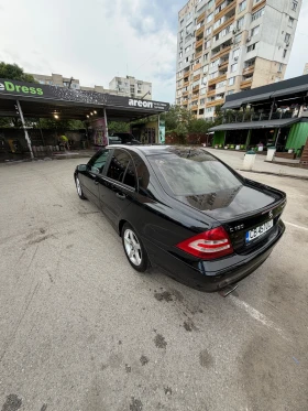 Mercedes-Benz C 180 1.8 Compressor Газ Facelift, снимка 5