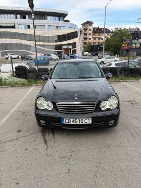 Mercedes-Benz C 180 1.8 Compressor Газ Facelift, снимка 1