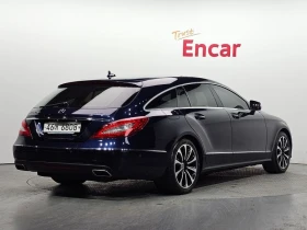 Mercedes-Benz CLS CLS bluetec 4MATIC Shooting Brake| 204к.с.| ВКЛ.ТЕ, снимка 2