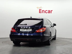 Mercedes-Benz CLS CLS bluetec 4MATIC Shooting Brake| 204к.с.| ВКЛ.ТЕ, снимка 4