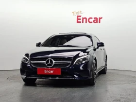Mercedes-Benz CLS CLS bluetec 4MATIC Shooting Brake| 204к.с.| ВКЛ.ТЕ, снимка 3