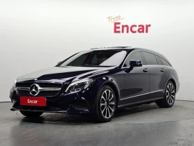 Mercedes-Benz CLS CLS bluetec 4MATIC Shooting Brake| 204к.с.| ВКЛ.ТЕ, снимка 1