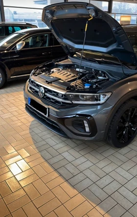 VW Golf T Rock R line 2.0 TDI , снимка 9