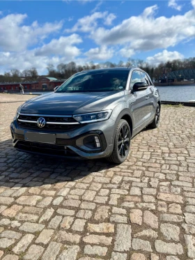 VW Golf T Rock R line 2.0 TDI , снимка 6