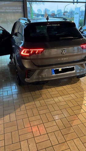 VW Golf T Rock R line 2.0 TDI , снимка 10